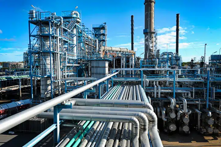 gas-process-plant-design-west-midlands