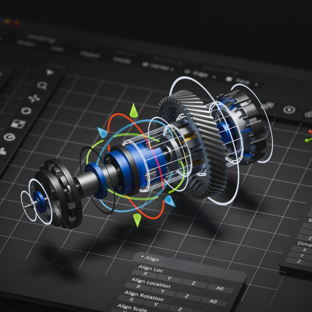 mechanical design services