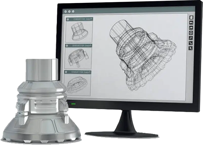 Computer Aided Design Services | Mechanical CAD | Nova