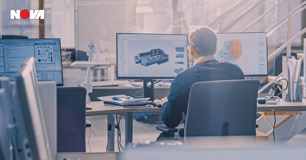 CAD Design Birmingham CAD Near Me Nova Design